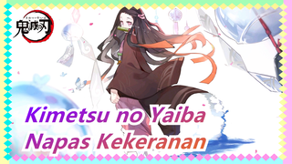 [Kimetsu no Yaiba / Keren / Synced-beat] Napas Kekeranan! Tidak Bisa Berhenti!