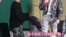 "Hey! Didn't I already say Hu Langhey?!" Seventeen Lee Ji-hoon and Kwon Soon-young