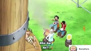 Nami vs bong chuyên nico robin [AMV] #anime #onepiece #daohaitac