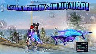 NGENDOK & REVIEW Skin AUG Aurora! Sakit banget Damage + Armor penetrasi