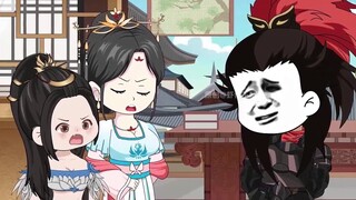 Episode 20 "Xia Mou Wushuang", Xia Ren menulis puisi, mengapa tidak memanggilnya Lu Lingqi!