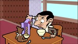 31. Mr.Bean Anime Collection