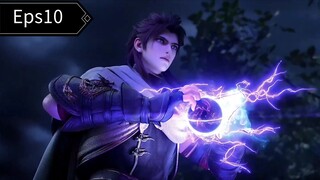 Wu dong Qian kun eps10 full screen HD