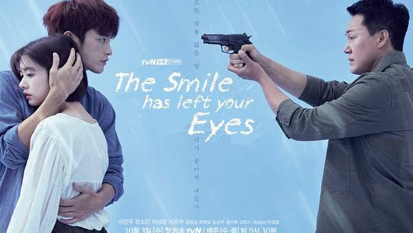 The Smile Has Left Your Eyes Ep 10