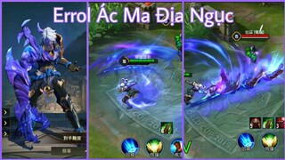 Errol Ác Ma Địa Ngục - New Skin of Errol