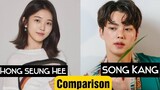 Song Kang And Hong Seung Hee, LifeStyle Comparison, New Drama (Navillera)Age,Height By ADcreation