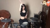 [Jazz Drum Kit] Apa diskon sambil ganti baju di rumah? Thumbs up!