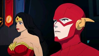 watch justice league x rwby : super heroes movies for free : link in description