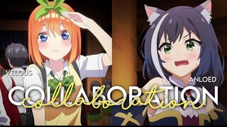 pilih yotsuba atau karyl?? {AMV COLLABORATION}