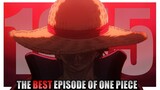 THIS IS THE BEST ANIME EPISODE!!!! (One Piece Ep 1015 Reaction/Review)