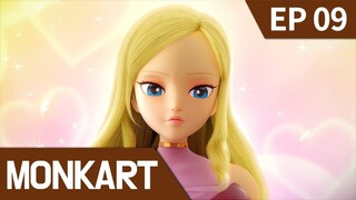 Monkart Episode 9 (Bahasa Indonesia) HD 1080P