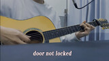 [Cover Song] "The Door Isn't Locked" | Let's Celebrate The New Year