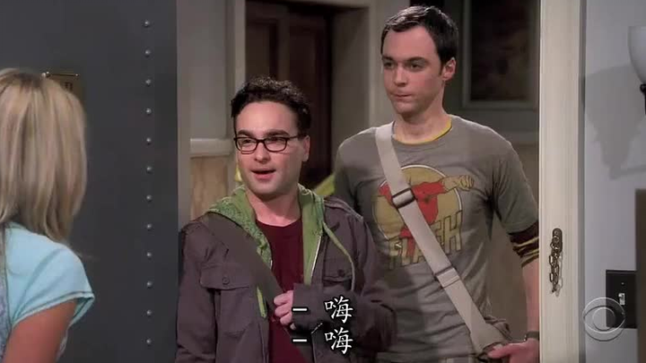 [TBBT] The Big Bang Theory S01E01 Take a nice bath where dreams begin!