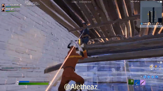Khi cao thủ fortnite trình diễn kỹ năng đỉnh cao phần 2 #game #fortnite