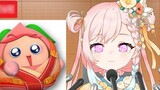 Japanese VTuber is suspected of imitating Guobao's special attack pear flower poem
