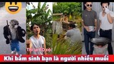 Những đứa con thất lạc của thần biển #19 / Khi Bẩm Sinh Bạn Là Người Nhiều Muối 😂