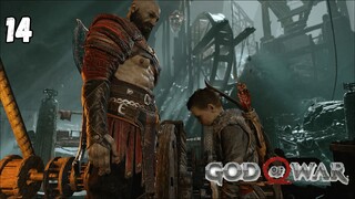 Episode Ini Bayak Puzzle - God Of War Part 14