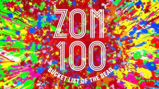 Zom 100_ Bucket List of the Dead _ Official Anime Trailer _ COMING JULY 2023 _ V