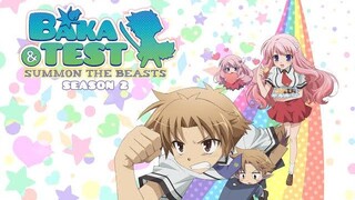 EP:8 S2 Baka and test summon the beast