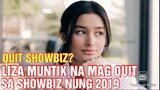 CHIKA BALITA: Liza Soberano reveals why she wanted to quit showbiz in 2019