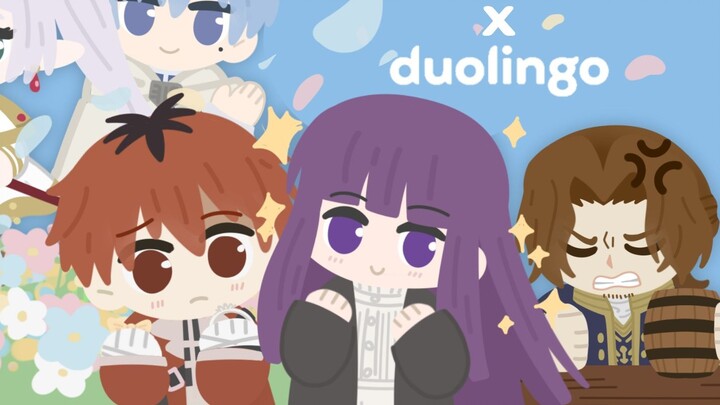 Fulilian and Duolingo are collaborating!!!