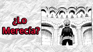 ¿ASTA Merecía Más Interés Por Parte de Los CAPITANES? 🤔 Black Clover