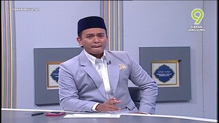 [21 Oct 2023] Menguruskan Perceraian - Tanyalah Ustaz