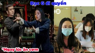 Võ sĩ Đạt G "đi quyền" ngay hôm sinh nhật - Top comment hài bá đạo FB.