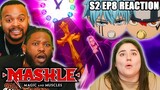 Mashle Season 2 Episode 8 Reaction