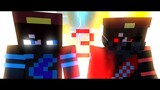 Legends Concept 3 Version 2 A (Minecraft Fight Animation)