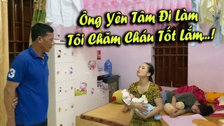 Cô Thơm | Giả Tạo Chăm Lo Cho Mẹ Con Ánh Để Bố Cường Yên Tâm Đi làm..!