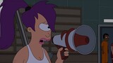 Futurama kembali mengudara, Fry terjebak di dunia virtual, hidupnya tergantung pada benang dan dia m