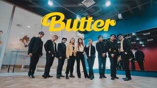 BTS 방탄! BUTTER Dance Cover - Amber Graceal Dance Studio Philippines