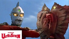 ULTRASEVEN1967(อุลตร้าเซเว่น) episode 05 เวลาที่หายไป