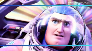 Disney and Pixar's Lightyear | IMAX Expanded Aspect Ratio | Disney+