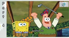 A Friendly Game | Spongebob Bahasa Indo (part 4)