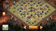 th12 war  ~ clash of Clans