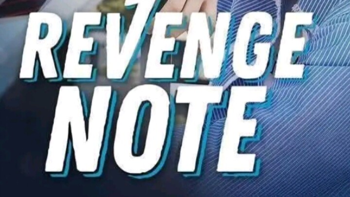 Revenge Note Tagalog Dub Korean Series Episode 2 🇵🇭🇰🇷