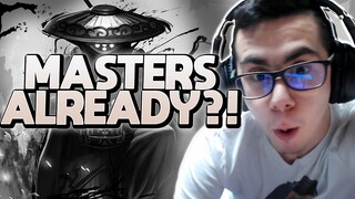 TF Blade | I'M ALREADY MASTERS IN THIS CHALLENGE!?