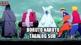 Boruto Naruto Generation episode 132 Tagalog Sub