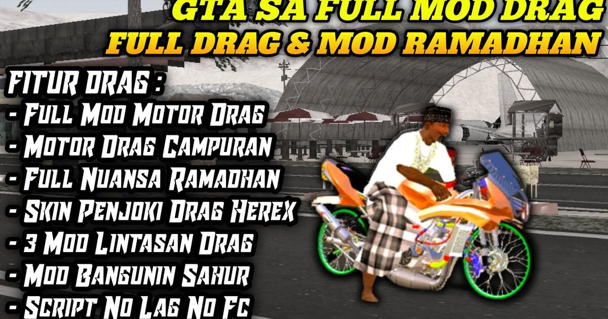 77 Gta Sa Lite Mod Ramadhan  Best HD