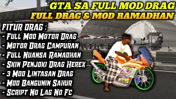 66  Gta Sa Lite Mod Ramadhan 2021  Latest HD