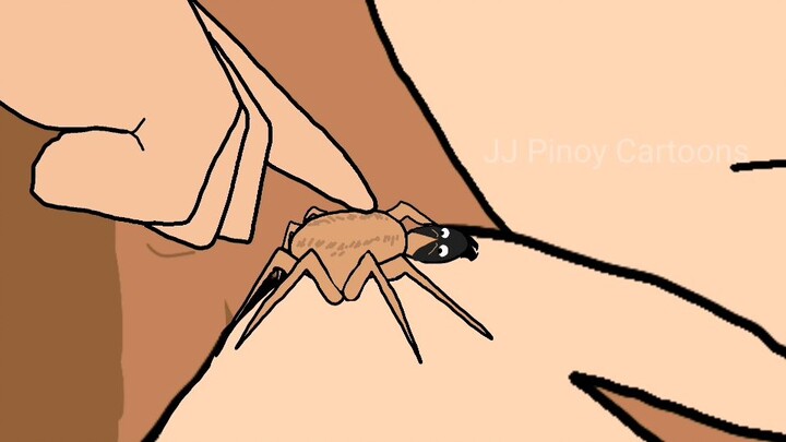 Gagamba Part 1 Pinoy Animation- Ang gagamba ni Boboy