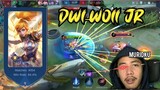 Top Global Fanny plays in mayhem mode!!! Auto 1000 cable!! Dwi Woii Jr. [Mc Gaming]