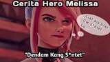 Cerita Hero Melissa : Dendam Sang Ratu Boneka || Mobile Legends (Bahasa Indonesia)