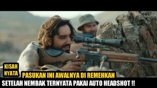 Kisah nyata Pasukan anti teror terbaik yang di Remehkan | Alur cerita film 15 Minutes of war #iq7