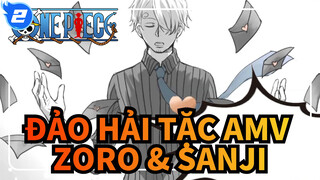 [Đảo Hải Tặc AMV] [Zoro & Sanji] Người đàn ông dai dẳng đeo bám suốt 15 năm_2
