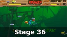 Feeding Frenzy 2 - Stage 36