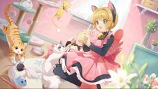 (Vietsub) Thủ Lĩnh Thẻ Bài Cardcaptor Sakura Tập 08