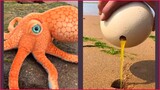 Catching Seafood 🦐🦀 Deep Sea Octopus (Catch Crab, Catch Fish) - Tik Tok #8